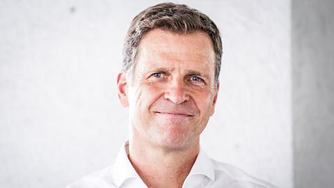 Oliver Bierhoff arbeitet jetzt für eine Football-Mannschaft.