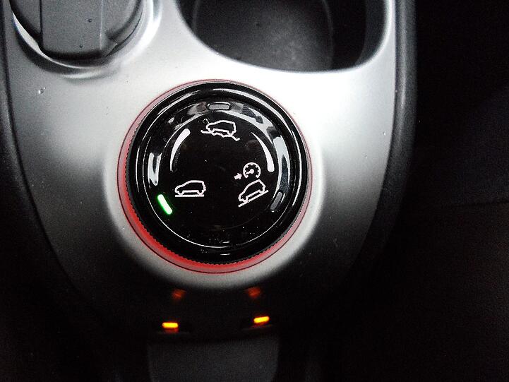 Der kleine Dreckbär: Mit dem neuen Fiat Panda Cross ist man dank modernem Allradantrieb auf Matsch und Schnee munter unterwegs.