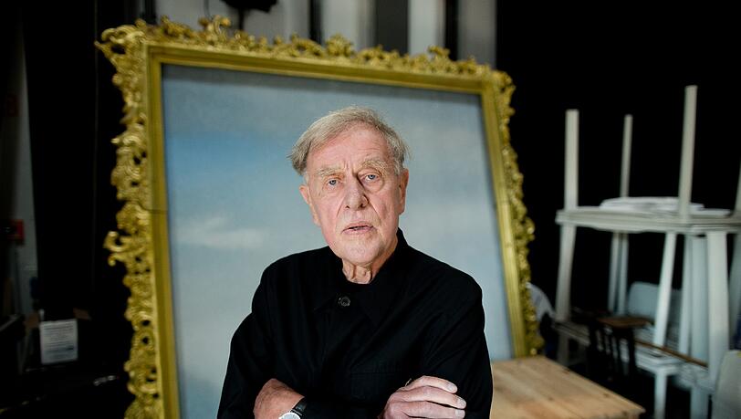 Claus Peymann war von 1999 bis zu diesem Sommer der Chef des Berliner Ensembles. Claus Peymann war von 1999 bis zu diesem Sommer der Chef des Berliner Ensembles.