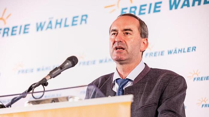 Freie-Wähler-Parteichef Hubert Aiwanger.