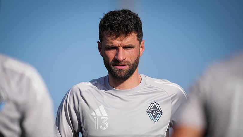 Thomas M&uuml;ller erreichte mit den Vancouver Whitecaps das MLS-Finale.
