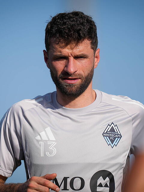 Thomas M&uuml;ller erreichte mit den Vancouver Whitecaps das MLS-Finale.
