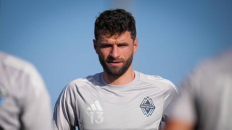 Thomas M&uuml;ller erreichte mit den Vancouver Whitecaps das MLS-Finale.
