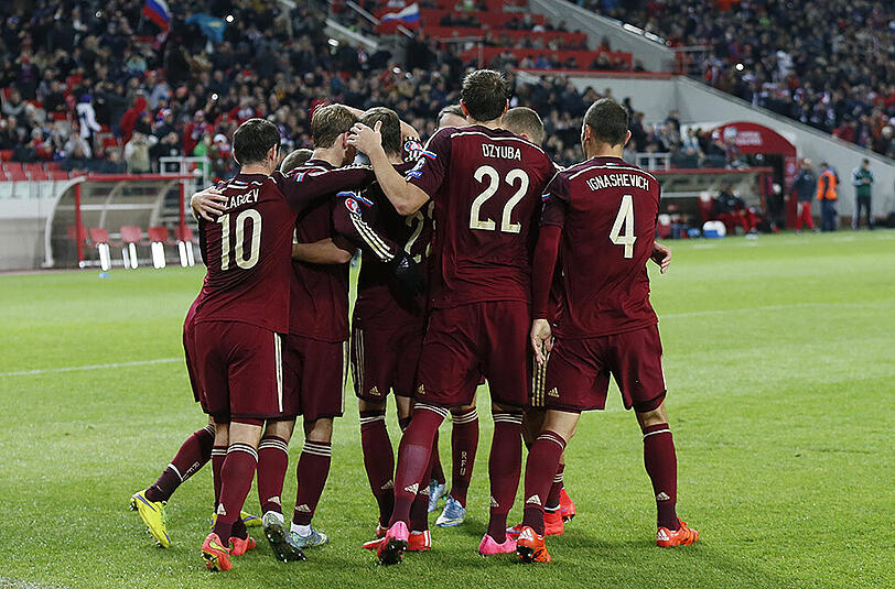 Gruppe B: Russland