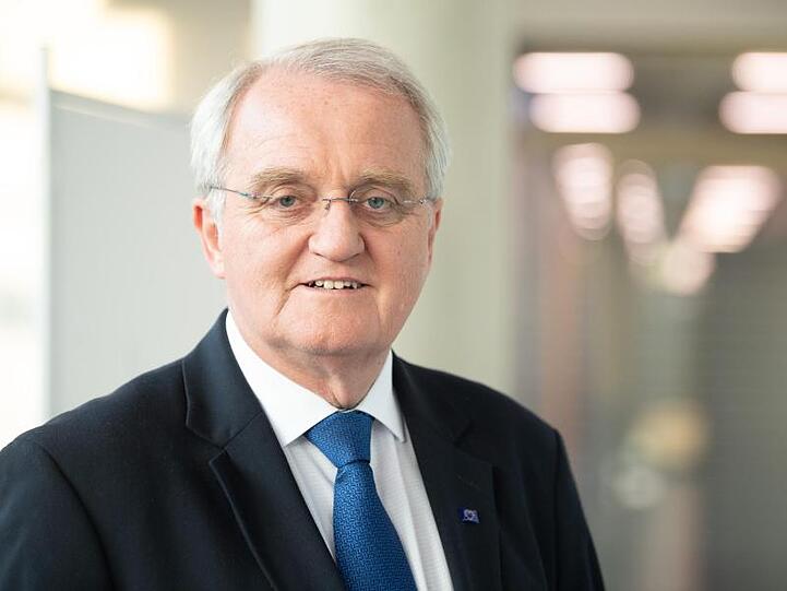 Rainer Wieland (CDU). Foto: Sebastian Gollnow/Archivbild
