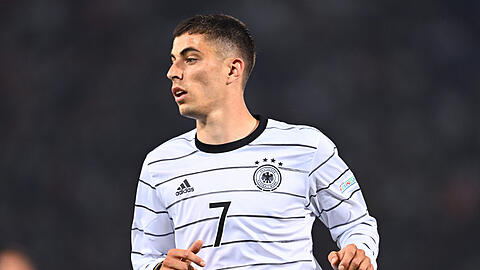 Ihn hatten die Bayern als Lewandowski-Ersatz ins Auge gefasst: Kai Havertz.