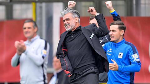 Tiefstapeln als Erfolgsrezept: Maurizio Jacobacci.