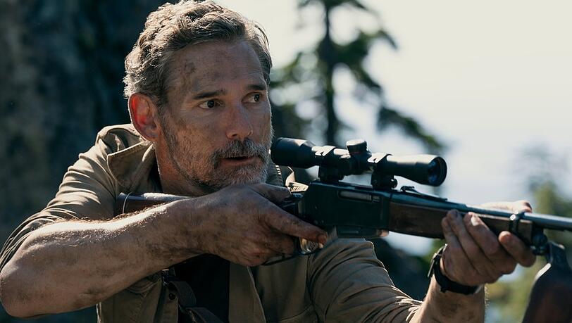 Eric Bana spielt die Hauptrolle in "Untamed".