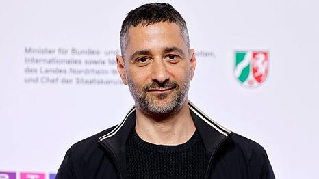 Denis Moschitto &uuml;bernimmt im "Tatort" eine wiederkehrende Rolle.