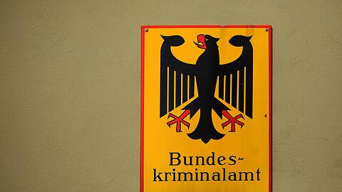 Im M&auml;rz 1951 schlug die Geburtsstunde des Bundeskriminalamtes. (Symbolbild)