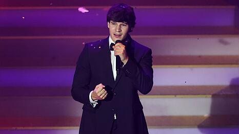 Wincent Weiss bedauert die Konzertabsage in Hessen.
