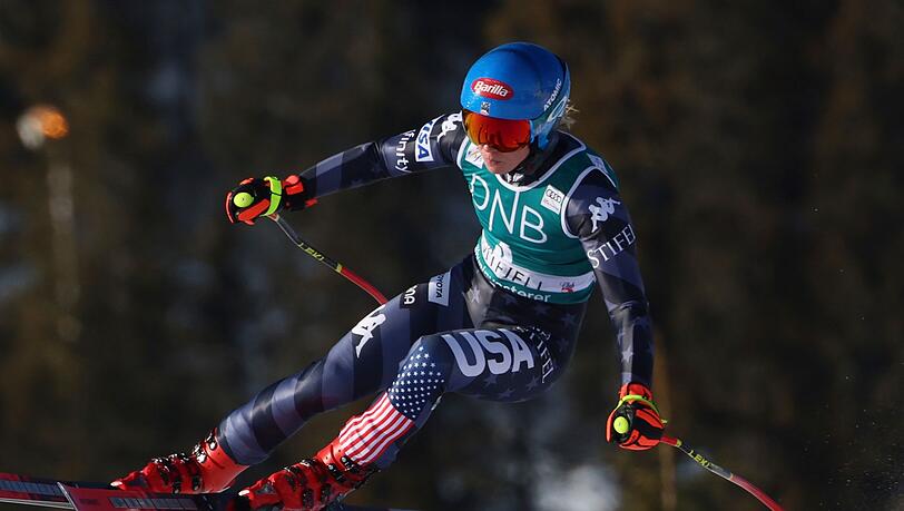 Shiffrin gewinnt Gesamtweltcup - Goggia die Abfahrtswertung