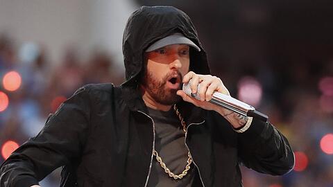 Rapper Eminem meldet sich mit neuer Musik zurück und sorgt wie gewohnt für Diskussionen.