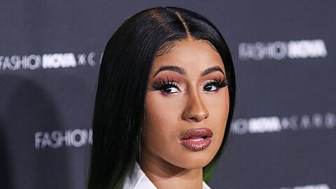 Cardi B wetterte in ihrer Rede gegen Donald Trump.