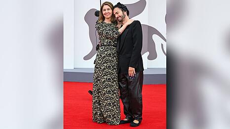 Sofia Coppola und Marc Jacobs verbindet eine lange Freundschaft.