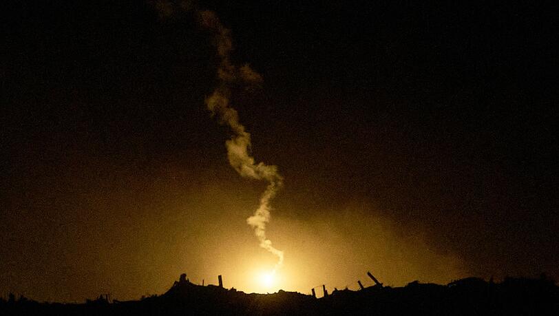 Noch ist ein dauerhafter Frieden in Gaza nicht absehbar. Noch ist ein dauerhafter Frieden in Gaza nicht absehbar.