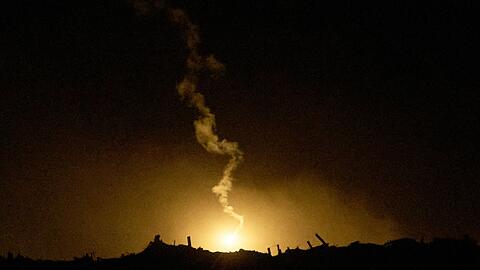 Noch ist ein dauerhafter Frieden in Gaza nicht absehbar.