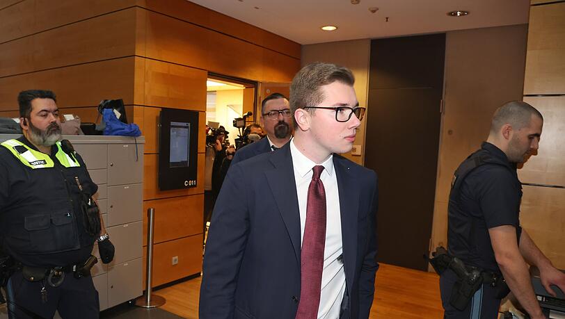 Nach Ansicht des AfD-Politikers sollte das Verfahren eingestellt werden. (Archivbild)