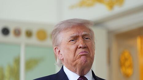 Der US-Pr&auml;sident muss bei den Midterms eine Niederlage f&uuml;rchten.