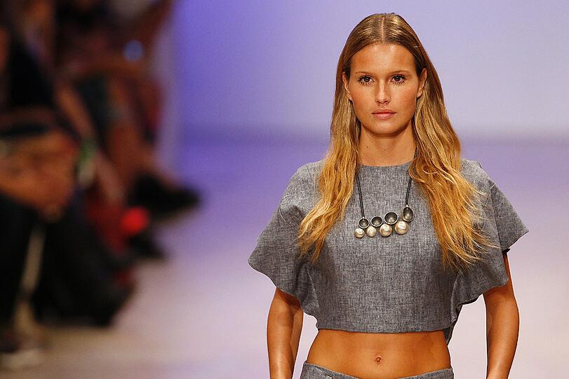 Die Fashion Week in Lissabon ist am Sonntag zu Ende gegangen. Sehen Sie in der Bilderstrecke die neuesten Trends.