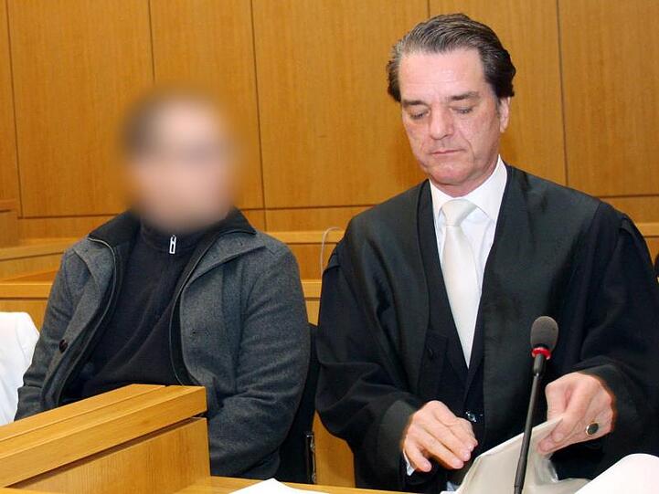 Der unter dem Namen "Brummi-Andi" bekannt gewordene Serienstraftäter wurde zu über vier Jahren Haft verurteilt.