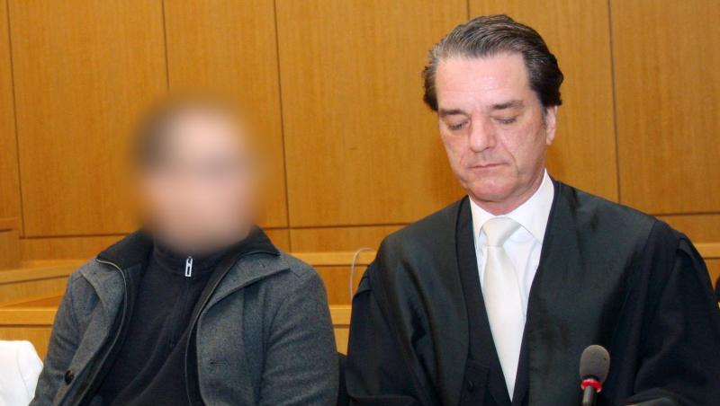 Der unter dem Namen "Brummi-Andi" bekannt gewordene Serienstraftäter wurde zu über vier Jahren Haft verurteilt. Der unter dem Namen "Brummi-Andi" bekannt gewordene Serienstraftäter wurde zu über vier Jahren Haft verurteilt.