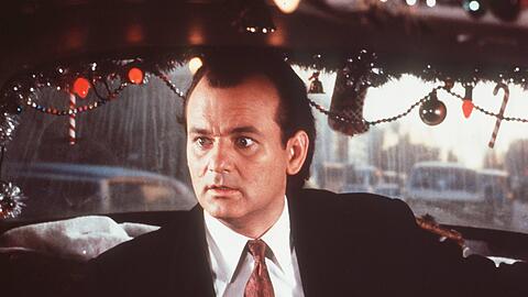 "Die Geister, die ich rief": Frank Cross (Bill Murray) ist ein hartherziger Fernsehchef.