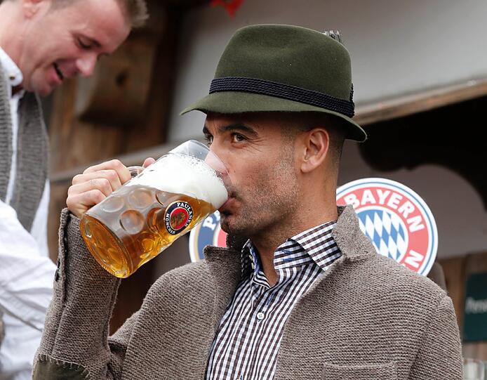 Pep Guardiola