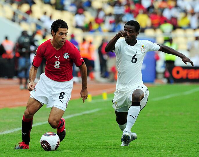 Im Afrika Cup 2010 erreichte Ghana mit Annan das Finale. Gegen Ägypten verlor seine Mannschaft knapp mit 0:1.