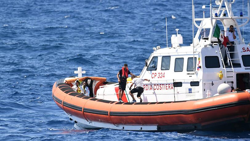 Erneutes Bootsunglück mit Migranten im Mittelmeer