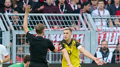 Nico Schlotterbeck ist ein Hoffnungsträger für die DFB-Auswahl.