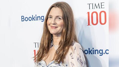 Am Ende war alles gut: Drew Barrymore hatte Angst vor einer schlimmen Diagnose.