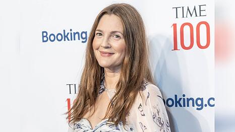 Am Ende war alles gut: Drew Barrymore hatte Angst vor einer schlimmen Diagnose.