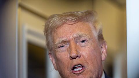 Hat sich für einen neuen Chef der US-Notenbank Fed entschieden: US-Präsident Donald Trump.