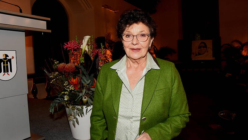 Monika Baumgartner steht seit 2008 f&uuml;r "Der Bergdoktor" vor der Kamera. Zu ihrer TV-Familie hat sie einen ganz besonderen Draht.