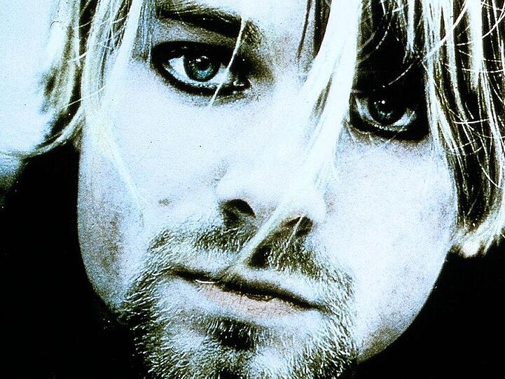 Seine Familie will den Fall ruhen lassen: Vor über 20 Jahren starb Kurt Cobain, offiziell nach Selbstmord