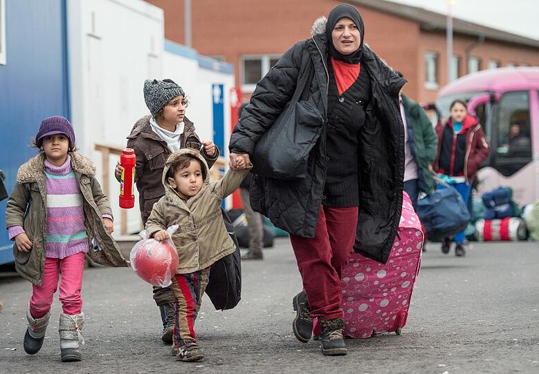 Die Slwowakei ist nicht glücklich über eine europäische Umverteilung der Flüchtlinge und klagt bei der EU.
