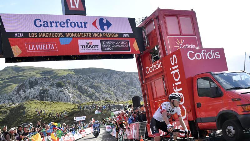 Findet die Spanien-Rundfahrt der Radprofis dieses Jahr im Oktober statt?. Findet die Spanien-Rundfahrt der Radprofis dieses Jahr im Oktober statt?.