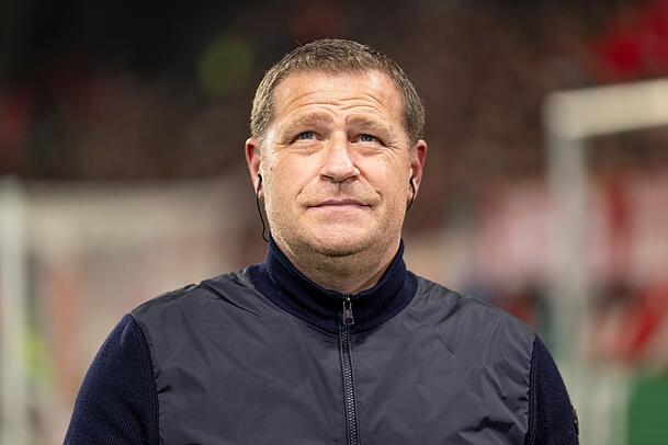 Sportvorstand des FC Bayern: Max Eberl Sportvorstand des FC Bayern: Max Eberl