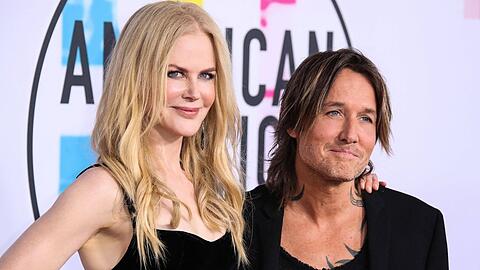 Nicole Kidman und Keith Urban waren seit 2006 verheiratet.