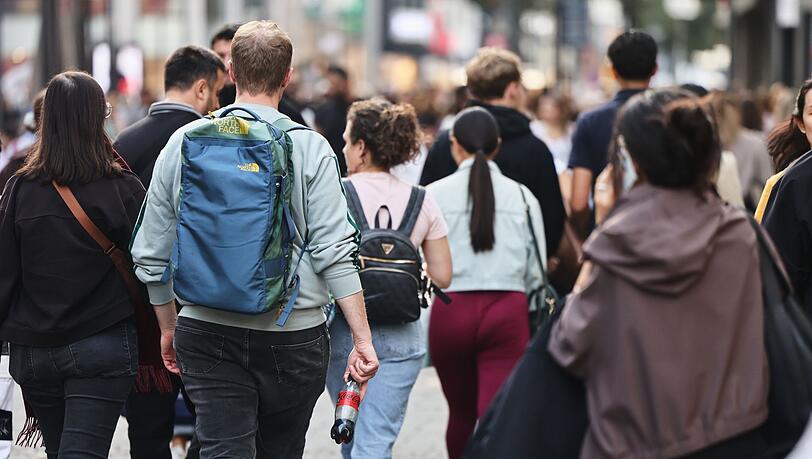 Die entscheidende Frage sei nicht, ob Deutschland wachse oder schrumpfe, sondern wo, sagt Catherina Hinz, Direktorin des Berlin-Instituts.