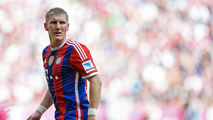Bastian Schweinsteiger hat Probleme mit der Patellasehne. Bastian Schweinsteiger hat Probleme mit der Patellasehne.