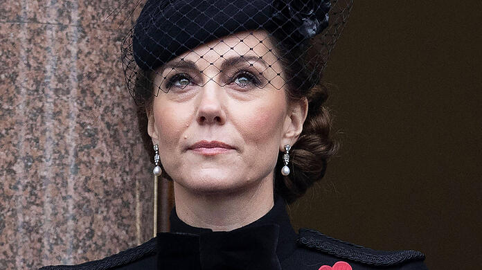 Prinzessin Kate musste in den vergangenen Monaten viel über sich ergehen lassen.