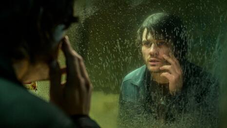 Die ber&uuml;hmte Er&ouml;ffnungsszene aus "Silent Hill 2" darf auch in der Filmfassung nicht fehlen.