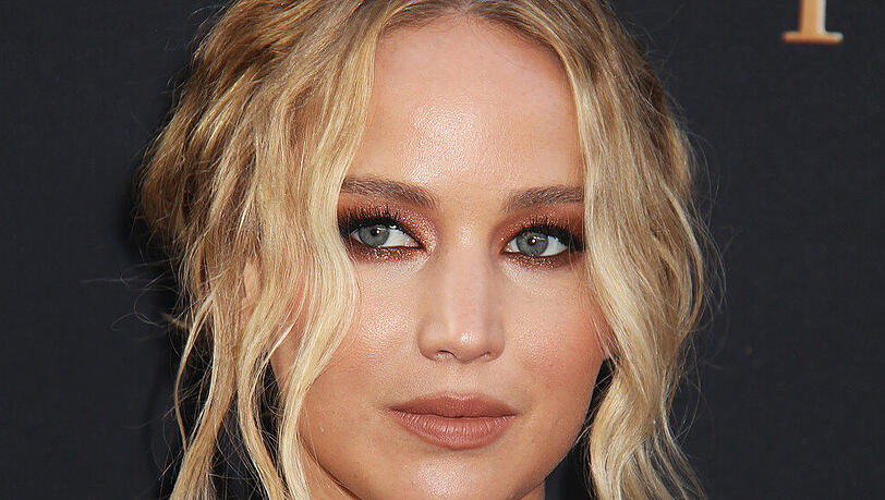 Jennifer Lawrence sorgt für fragende Gesichter Jennifer Lawrence sorgt für fragende Gesichter