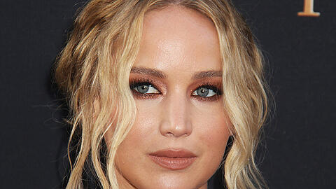 Jennifer Lawrence sorgt für fragende Gesichter