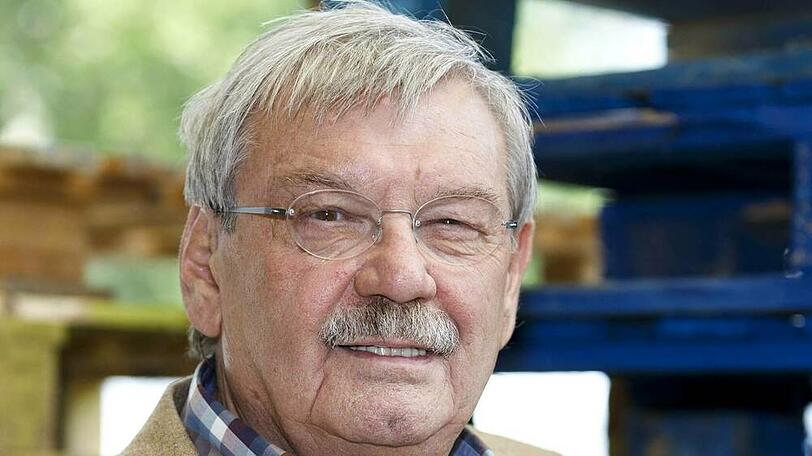 Trauer um "Polizeiruf"-Star Wolfgang Winkler