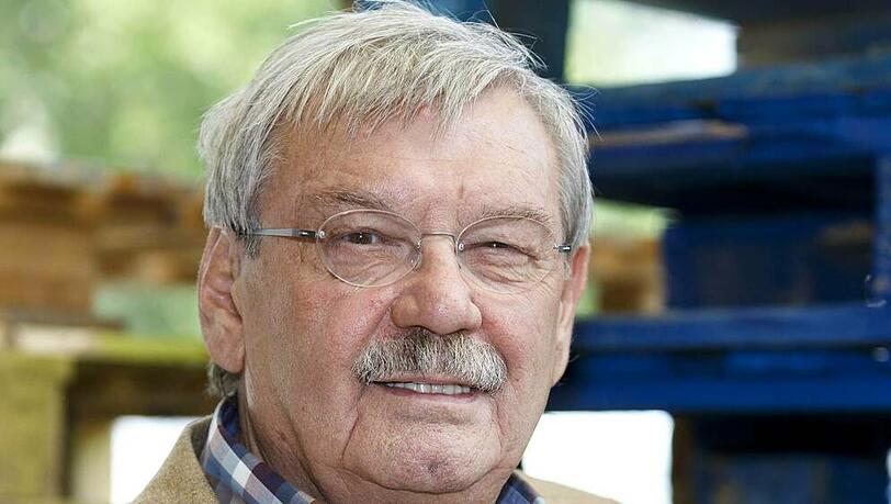 PolizeirufStar Wolfgang Winkler ist tot Todesursache unbekannt