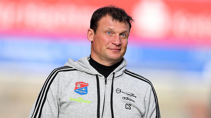 Haching und sein schweres Restprogramm &ndash; Trainer Claus Schromm ist&rsquo;s eigentlich egal: "Dann hat man es in den eigenen Händen."