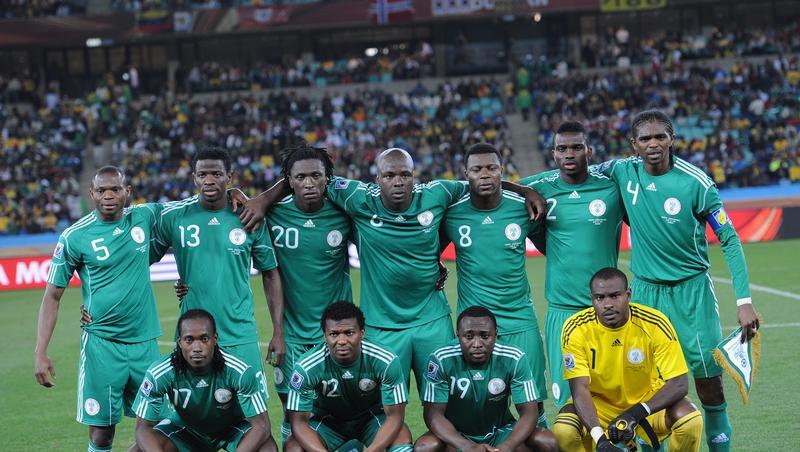 Die Mannschaft Nigerias ist von allen Wettbewerben zurückgezogen worden. Die Mannschaft Nigerias ist von allen Wettbewerben zurückgezogen worden.